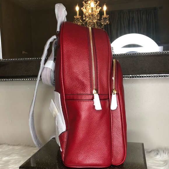Michael Kors LG Abbey backpack - Picture 4 of 6